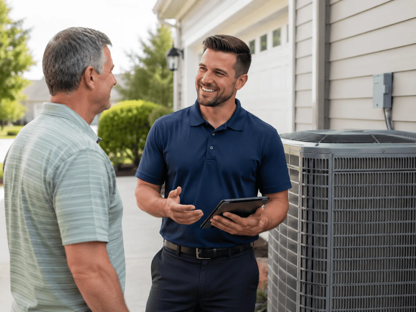 Heat Pump Installation Stirum, ND FAQs
